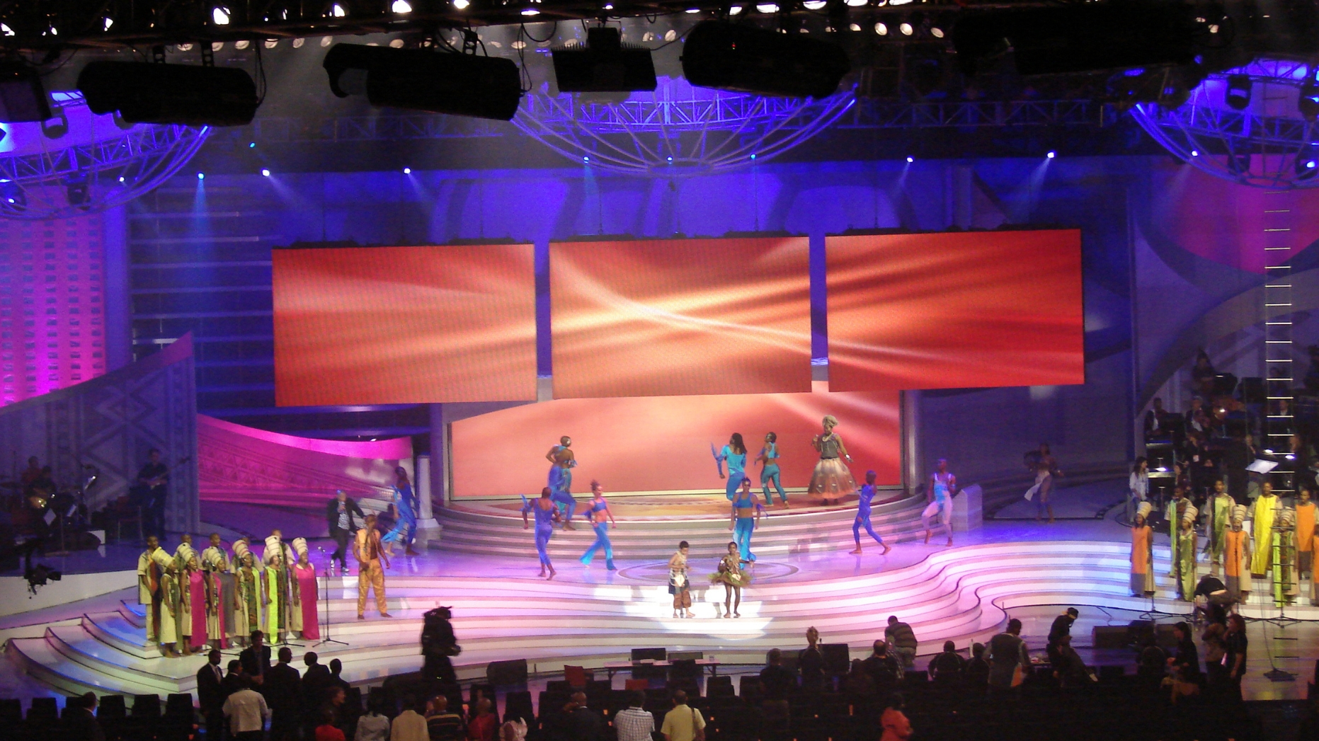 A collection of The Event Production Company case studies